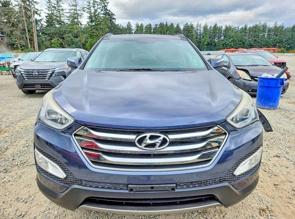 2016 HYUNDAI SANTA FE Turbo Tech