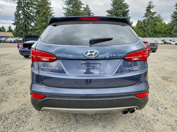 2016 HYUNDAI SANTA FE Turbo Tech