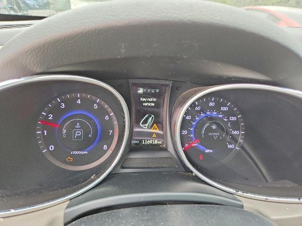 2016 HYUNDAI SANTA FE Turbo Tech