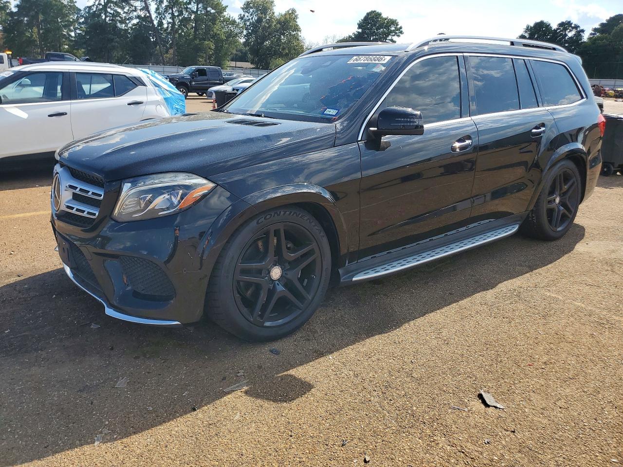 2017 MERCEDES-BENZ GLS