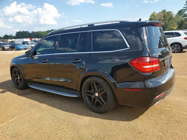 2017 MERCEDES-BENZ GLS