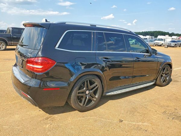 2017 MERCEDES-BENZ GLS