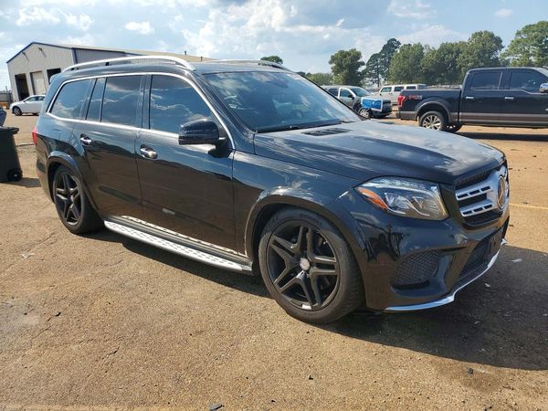 2017 MERCEDES-BENZ GLS