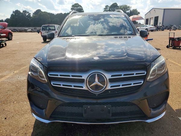 2017 MERCEDES-BENZ GLS