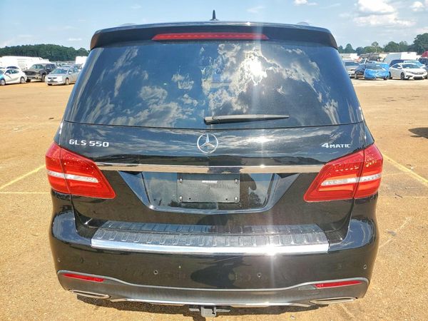 2017 MERCEDES-BENZ GLS