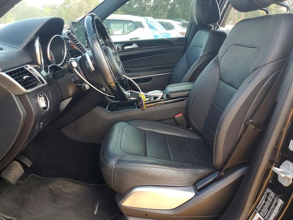 2017 MERCEDES-BENZ GLS