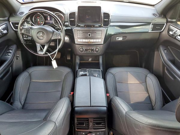 2017 MERCEDES-BENZ GLS