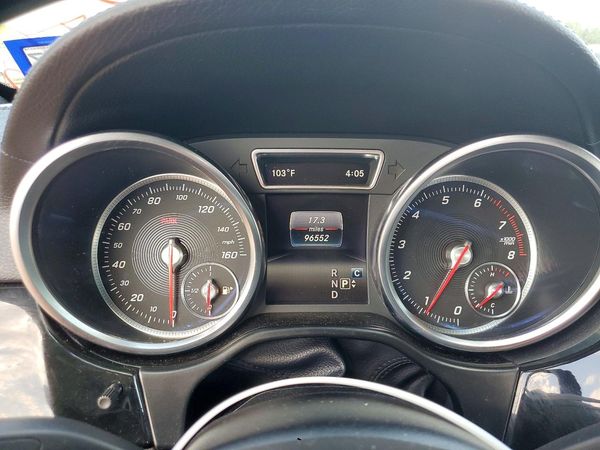 2017 MERCEDES-BENZ GLS