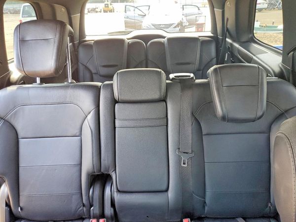 2017 MERCEDES-BENZ GLS
