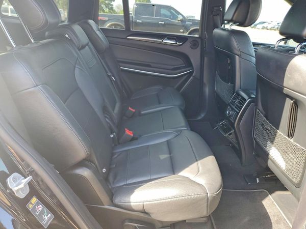 2017 MERCEDES-BENZ GLS