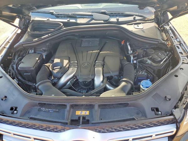 2017 MERCEDES-BENZ GLS