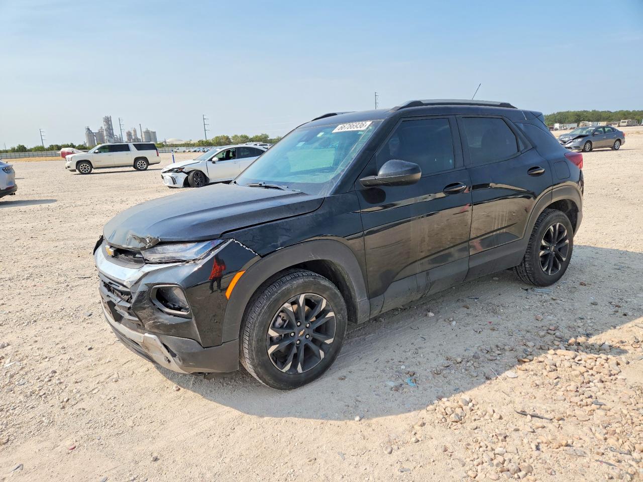 2022 CHEVROLET TRAILBLAZER