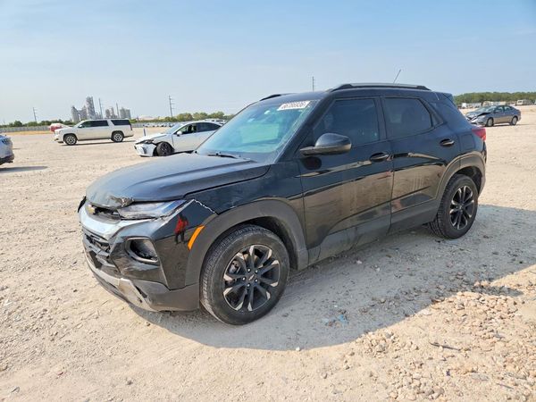 2022 CHEVROLET TRAILBLAZER