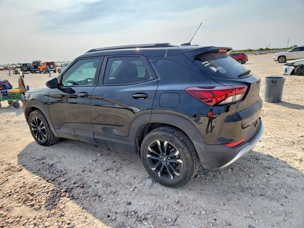 2022 CHEVROLET TRAILBLAZER