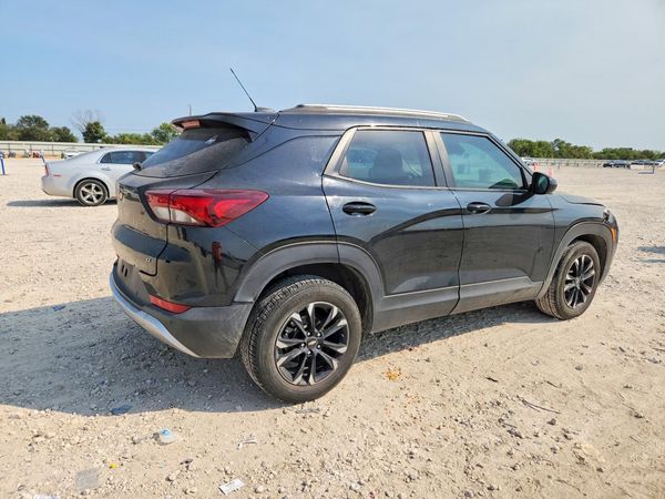 2022 CHEVROLET TRAILBLAZER