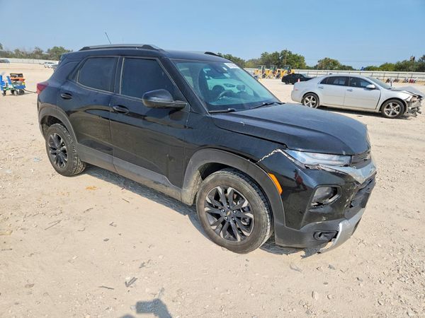 2022 CHEVROLET TRAILBLAZER