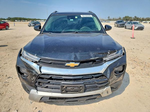 2022 CHEVROLET TRAILBLAZER
