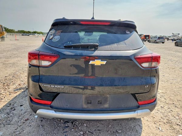 2022 CHEVROLET TRAILBLAZER