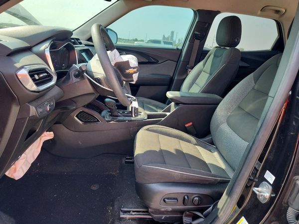 2022 CHEVROLET TRAILBLAZER