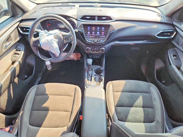 2022 CHEVROLET TRAILBLAZER