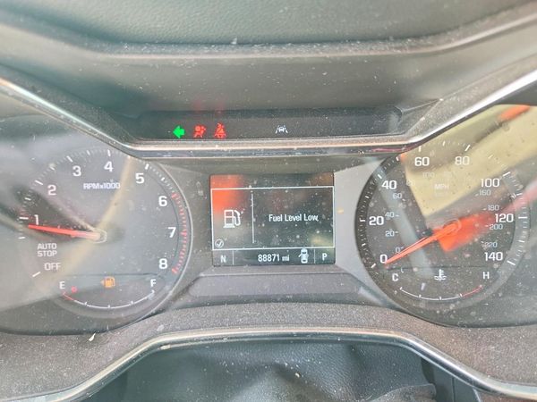 2022 CHEVROLET TRAILBLAZER