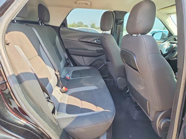 2022 CHEVROLET TRAILBLAZER