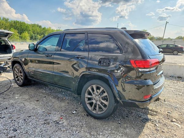 2016 JEEP GRAND CHEROKEE