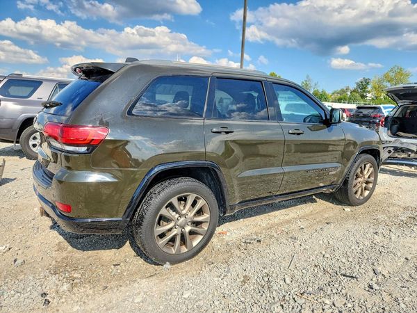 2016 JEEP GRAND CHEROKEE
