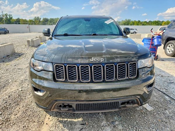 2016 JEEP GRAND CHEROKEE