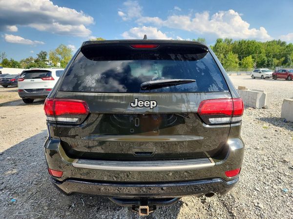 2016 JEEP GRAND CHEROKEE