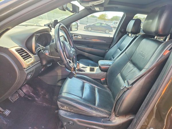 2016 JEEP GRAND CHEROKEE