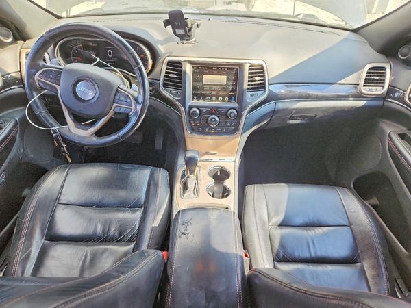 2016 JEEP GRAND CHEROKEE