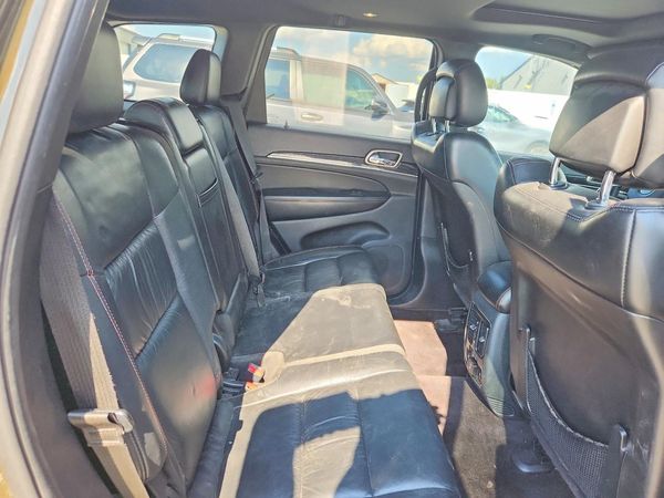 2016 JEEP GRAND CHEROKEE