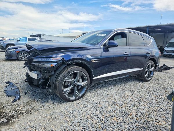 2025 GENESIS GV80 3.5T Prestige