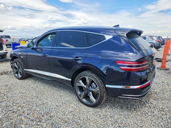 2025 GENESIS GV80 3.5T Prestige