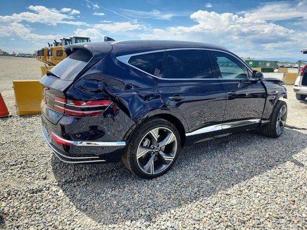 2025 GENESIS GV80 3.5T Prestige