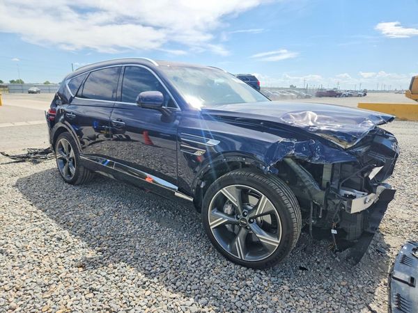 2025 GENESIS GV80 3.5T Prestige