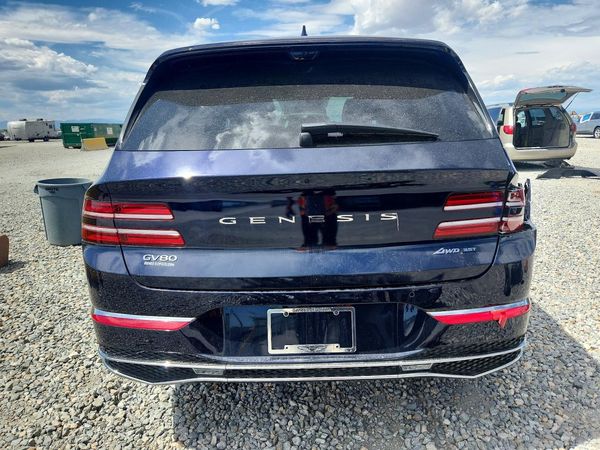2025 GENESIS GV80 3.5T Prestige