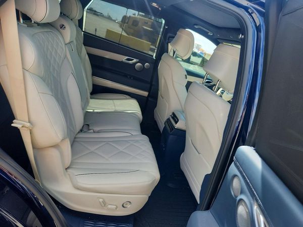 2025 GENESIS GV80 3.5T Prestige