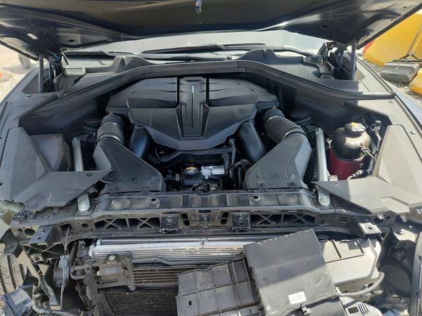 2025 GENESIS GV80 3.5T Prestige