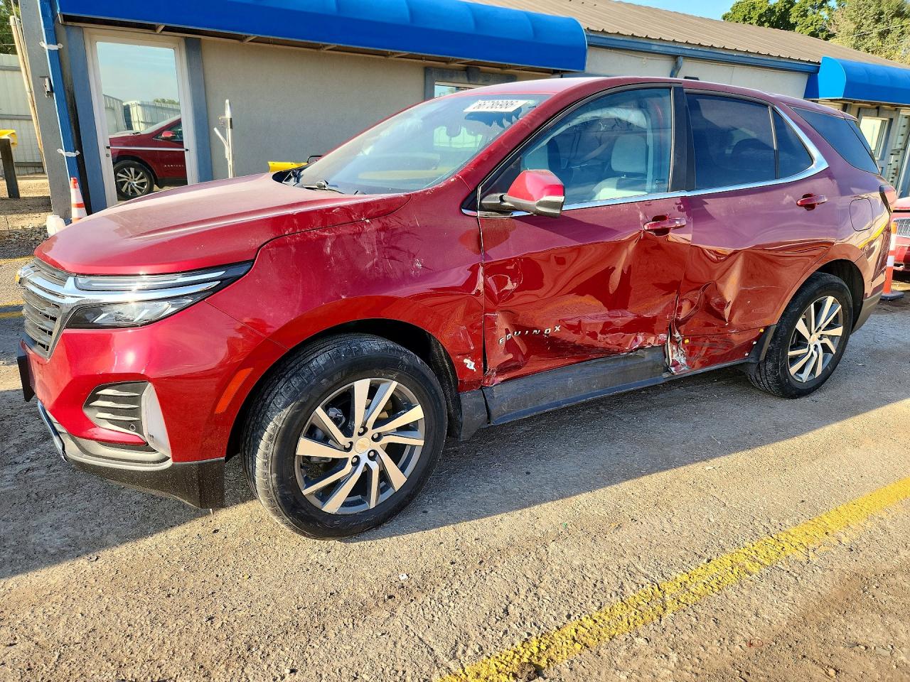 2023 CHEVROLET EQUINOX LT (1LT)
