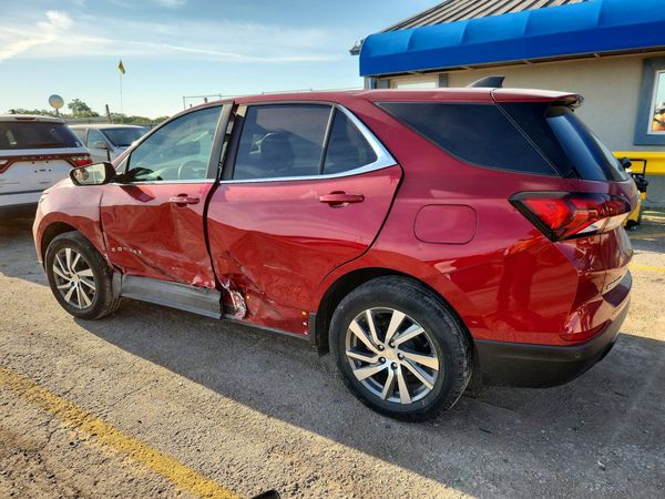 2023 CHEVROLET EQUINOX LT (1LT)