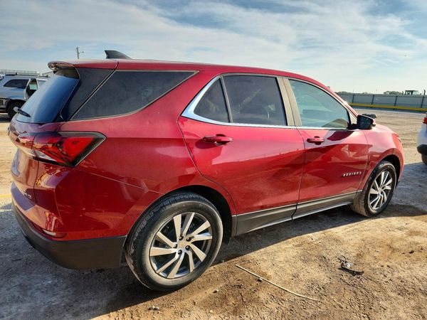 2023 CHEVROLET EQUINOX LT (1LT)
