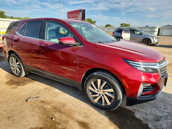 2023 CHEVROLET EQUINOX LT (1LT)