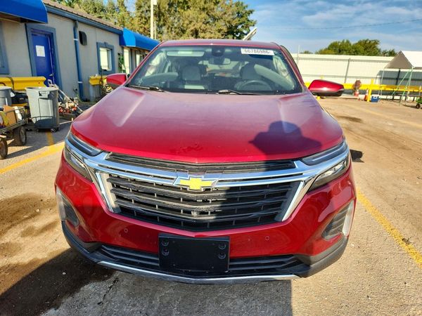 2023 CHEVROLET EQUINOX LT (1LT)