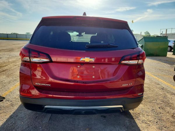 2023 CHEVROLET EQUINOX LT (1LT)