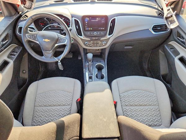 2023 CHEVROLET EQUINOX LT (1LT)