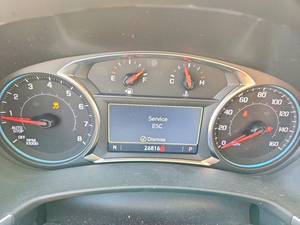 2023 CHEVROLET EQUINOX LT (1LT)