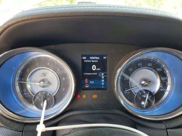 2014 CHRYSLER 300 300S