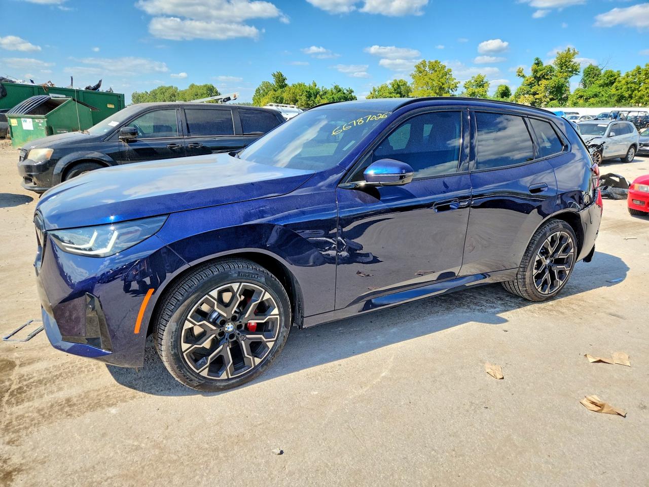2026 BMW X3